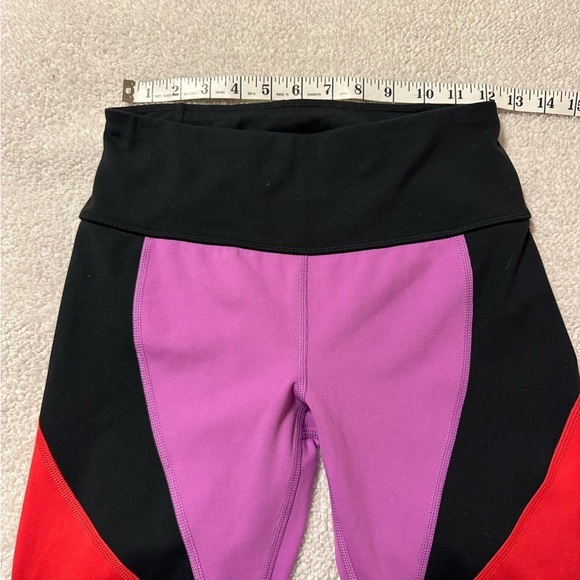 DSG Tank & Leggings Bundle Momentum High Rise 7/8 Performance Mock Neck Crop - Picture 6 of 16